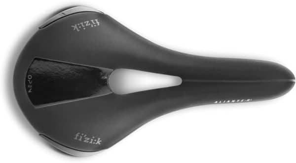 Fizik Aliante R1 Open Road Bike Saddle with Carbon