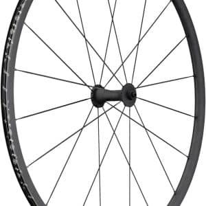 DT Swiss PR 1400 DICUT wheel Oxic clincher QR front