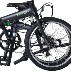 DAHON VYBE D7 Folding Bike, Lightweight Aluminium Frame 7-Speed