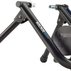 Wahoo KICKR SNAP Smart Indoor Cycling/Bike Trainer