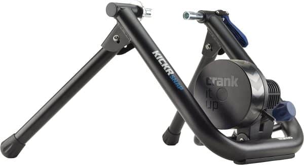 Wahoo KICKR SNAP Smart Indoor Cycling/Bike Trainer