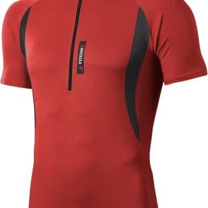 FEIXIANG Men Cycling Jersey Shirt Mountain Bike t-Shirt