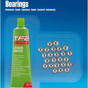 Weldtite Ball Bearings and Grease