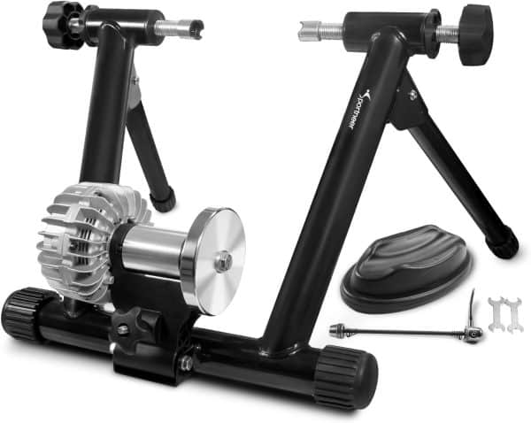 Sportneer Turbo Trainer Fluid Bike Trainer