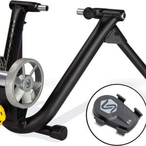 Saris Fluid2 Indoor Bike Trainer Smart Equipped