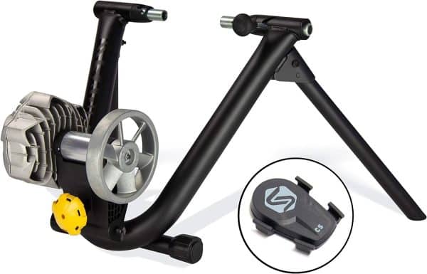 Saris Fluid2 Indoor Bike Trainer Smart Equipped