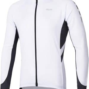 ARSUXEO Men's Cycling Jersey Long Sleeve