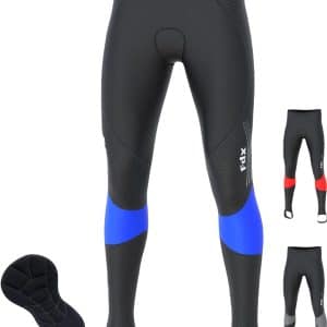 FDX Men’s Thermodream Cycling Bib Tights