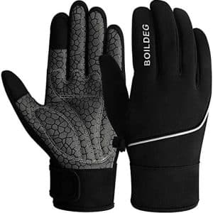 BOILDEG Cycling Gloves Outdoor Windproof