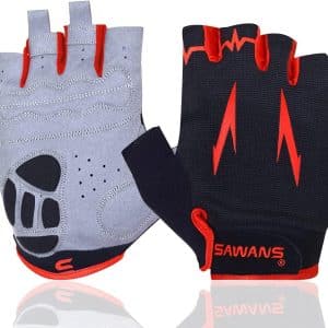 Cycling Gloves Half Finger Mountain Road Bike Cycle Gloves