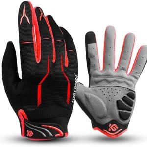 I Kua Fly Cycling Gloves Full Finger Mountain Bike Gloves