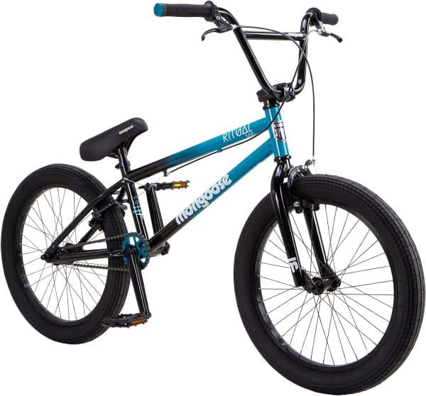 Mongoose Ritual Kids Youth BMX Bike