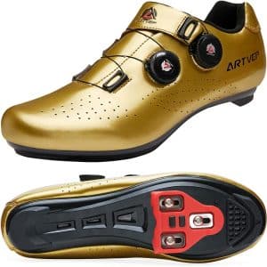 ARTVEP Unisex Cycling Shoes